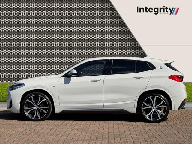 BMW X2 2.0 20I M Sport Suv Dct Sdrive Euro 6 White #5