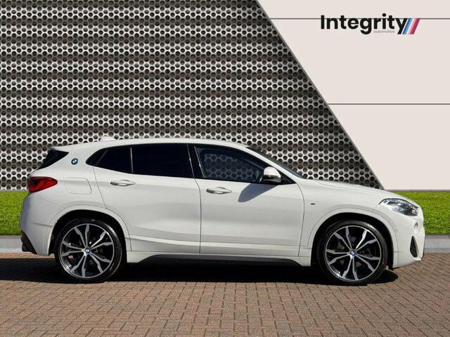 BMW X2 2.0 20I M Sport Suv Dct Sdrive Euro 6 White