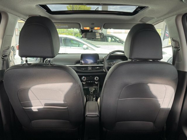 Kia Picanto 1.0 Pure White #18