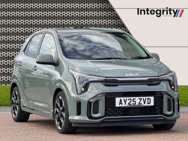 Kia Picanto 1.0 Pure White #8