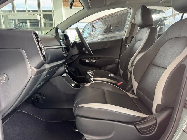 Kia Picanto 1.0 Pure White #24