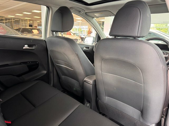 Kia Picanto 1.0 Pure White #16