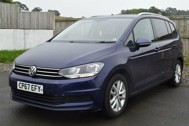 Volkswagen Touran 1.6 Tdi Se Mpv Euro 6 S S 115 Blue #3