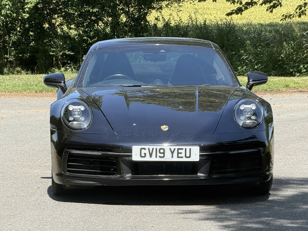Porsche 911 3.0 T 992 Carrera S Black #3