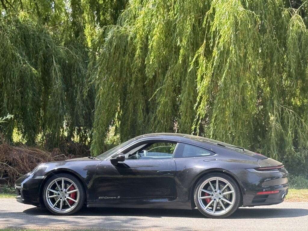Porsche 911 3.0 T 992 Carrera S Black #5