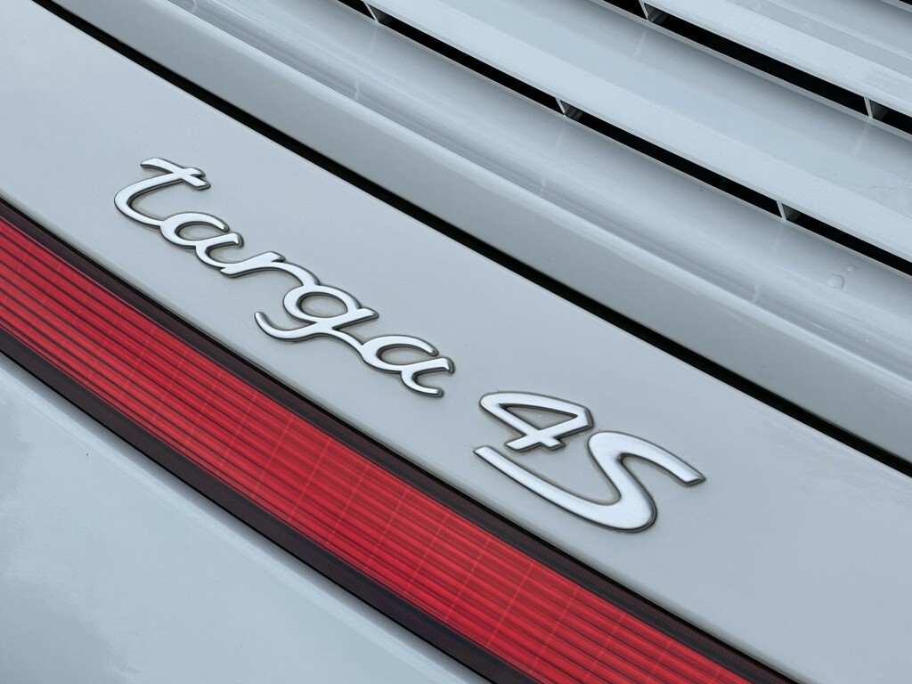 Porsche 911 Coupe Black #55
