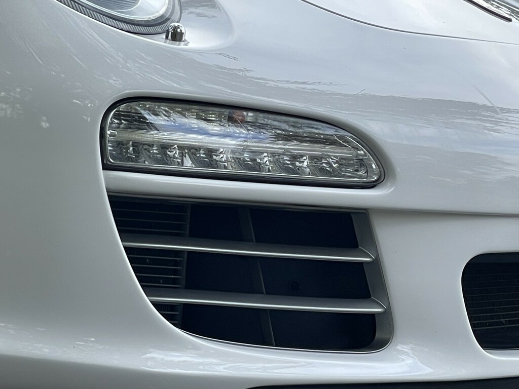 Porsche 911 Coupe Black #54