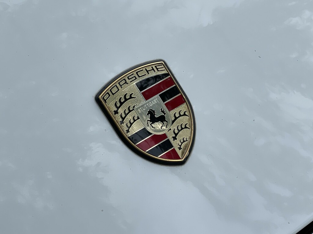 Porsche 911 Coupe Black #53