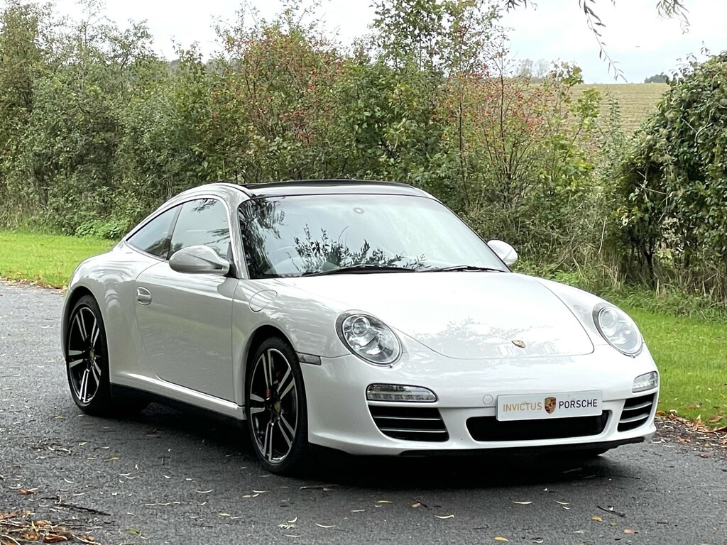 Porsche 911 Coupe Black #11