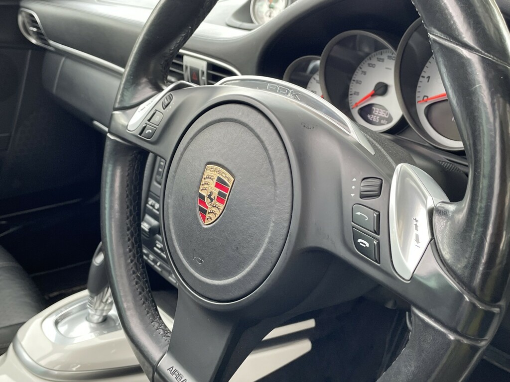 Porsche 911 Coupe Black #41