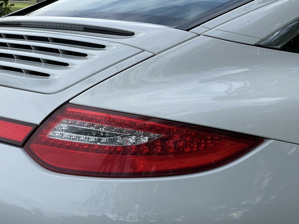 Porsche 911 Coupe Black #57