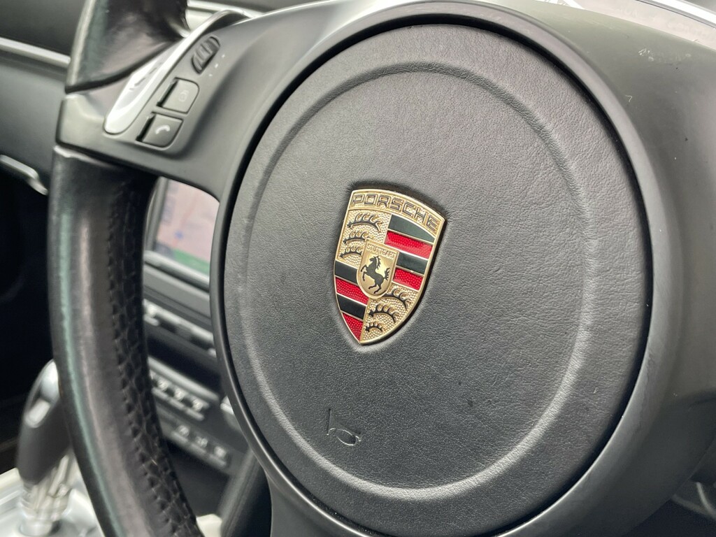 Porsche 911 Coupe Black #39