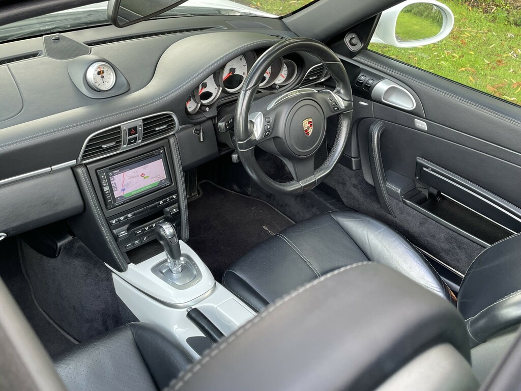 Porsche 911 Coupe Black #19