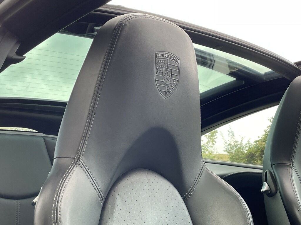 Porsche 911 Coupe Black #35