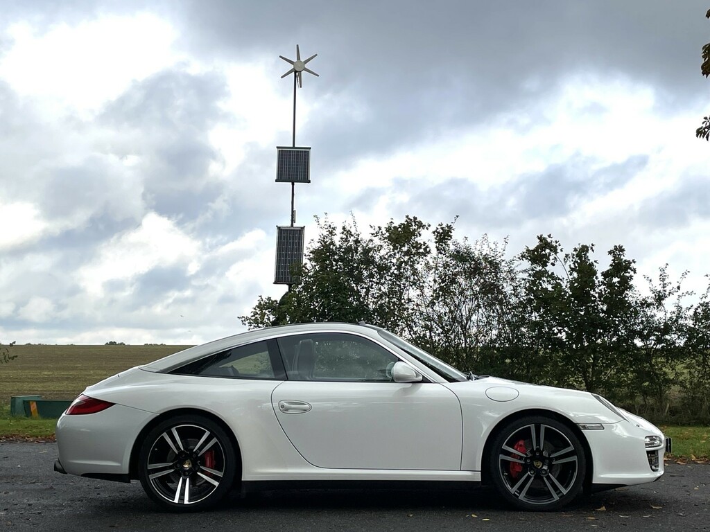 Porsche 911 Coupe Black #13