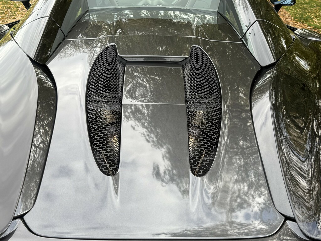 McLaren 570S 3.8L Null White #59