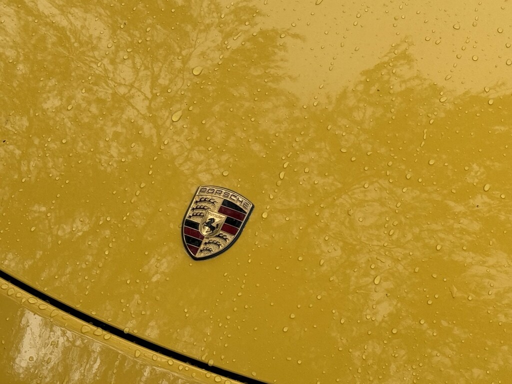 Porsche Boxster 3.2 986 S Blue #16