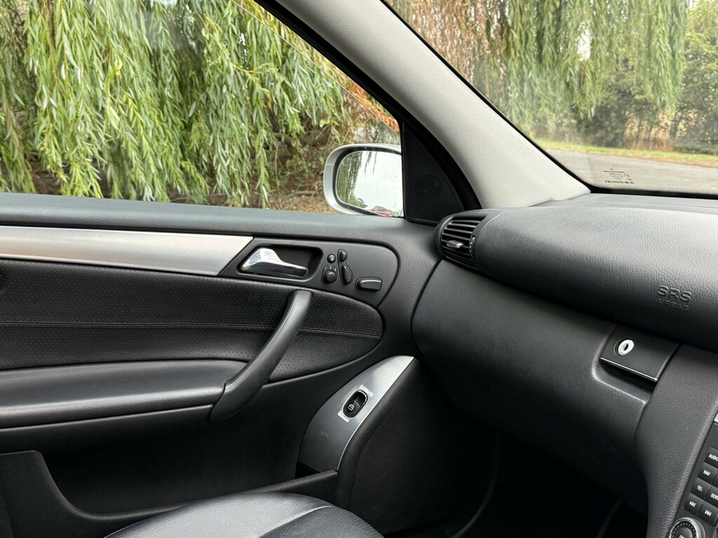 Mercedes-Benz C Class Silver #41