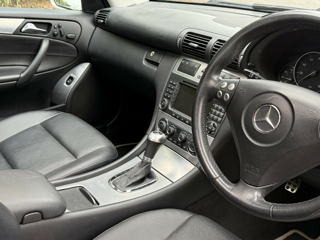 Mercedes-Benz C Class Silver #40