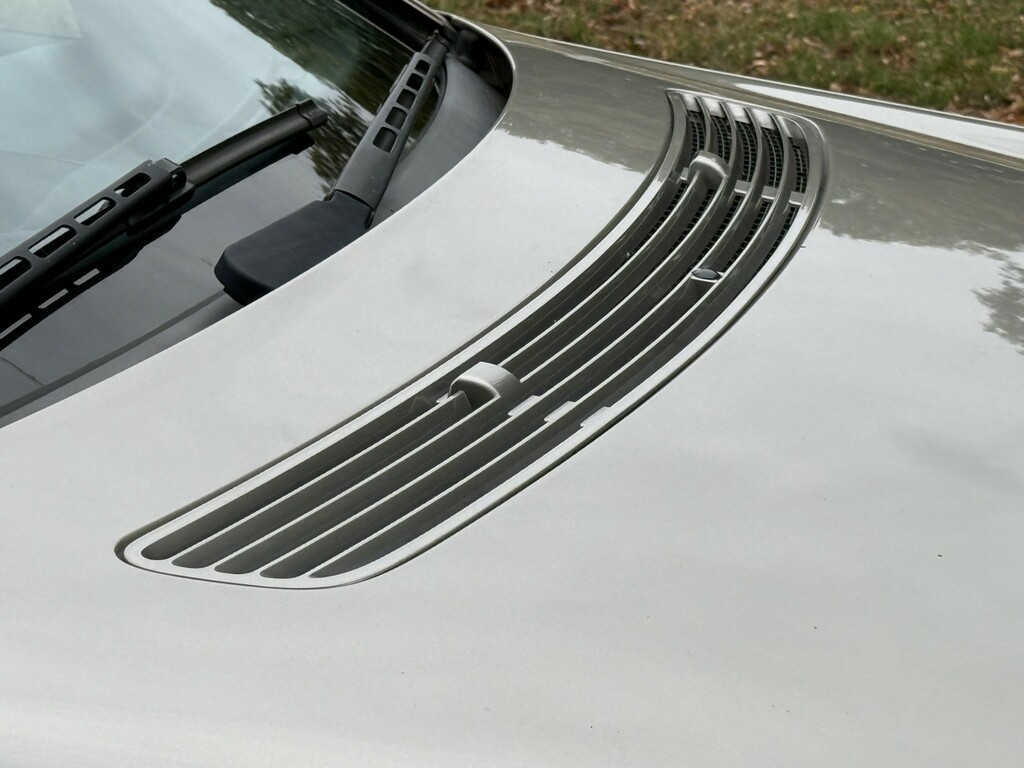 Mercedes-Benz C Class Silver #47