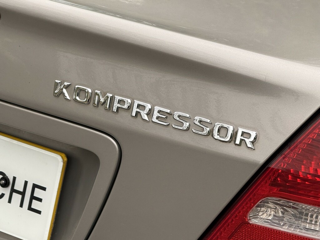 Mercedes-Benz C Class Silver #49