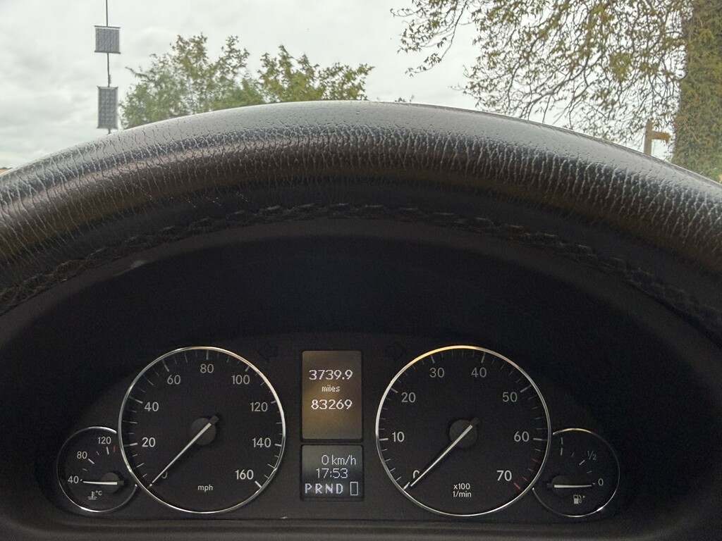 Mercedes-Benz C Class Silver #16