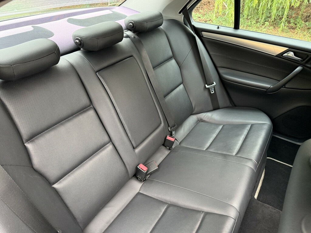 Mercedes-Benz C Class Silver #23