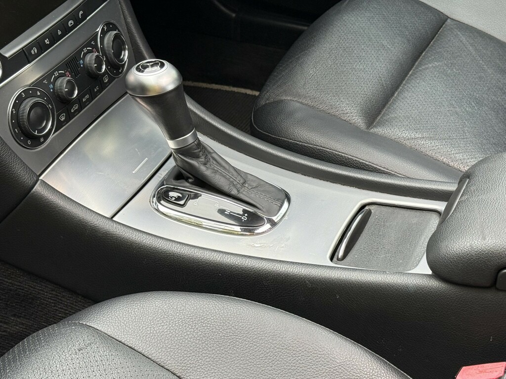 Mercedes-Benz C Class Silver #32