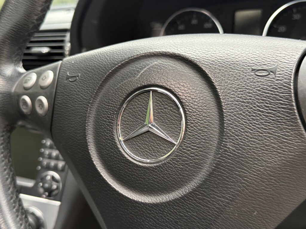 Mercedes-Benz C Class Silver #34