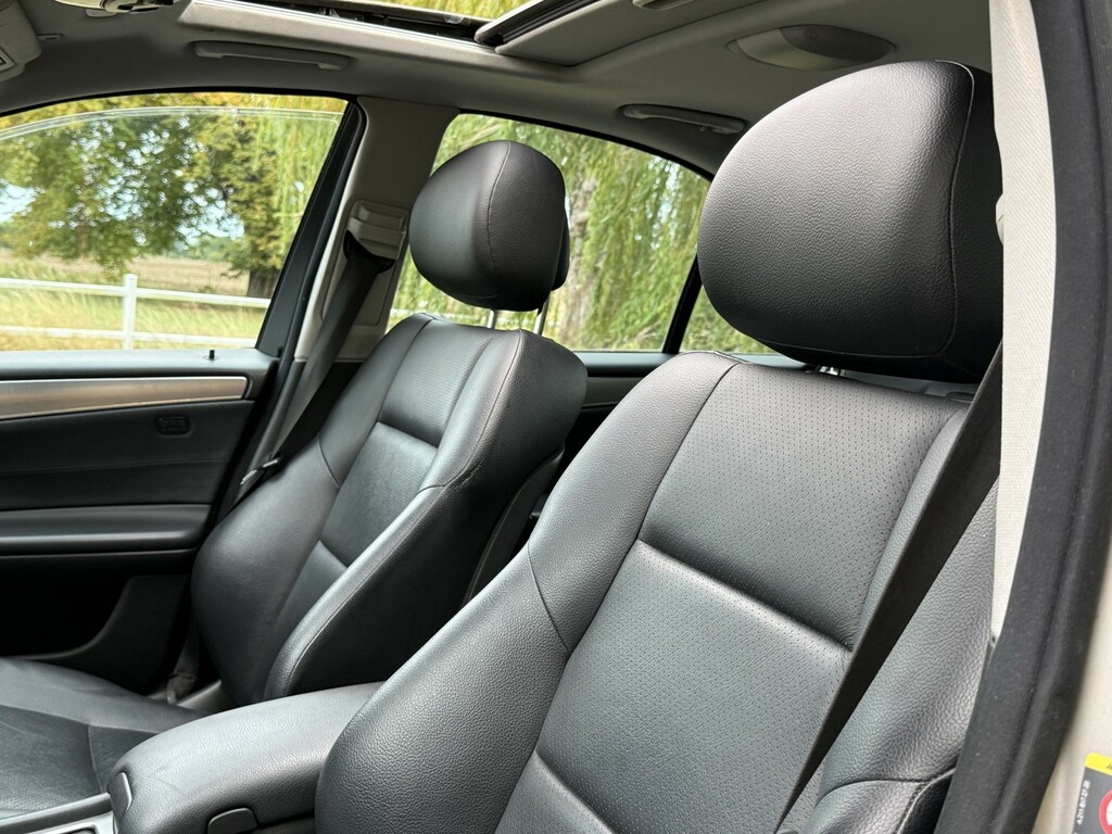 Mercedes-Benz C Class Silver #7