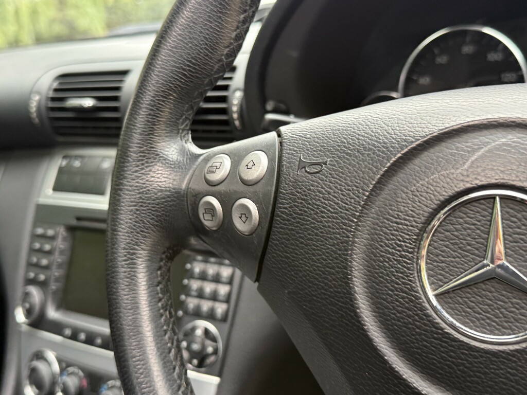 Mercedes-Benz C Class Silver #33