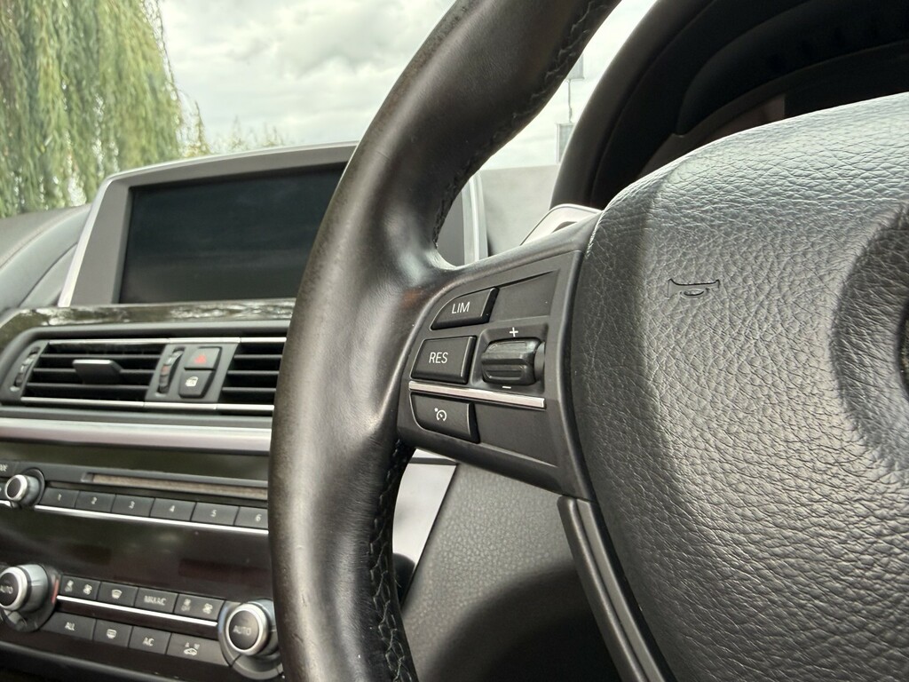 BMW 6 Series Convertible Blue #61