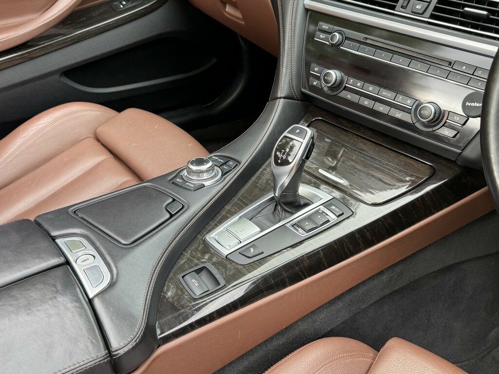 BMW 6 Series Convertible Blue #53