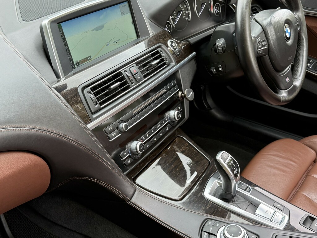 BMW 6 Series Convertible Blue #37