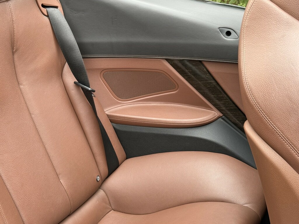 BMW 6 Series Convertible Blue #55