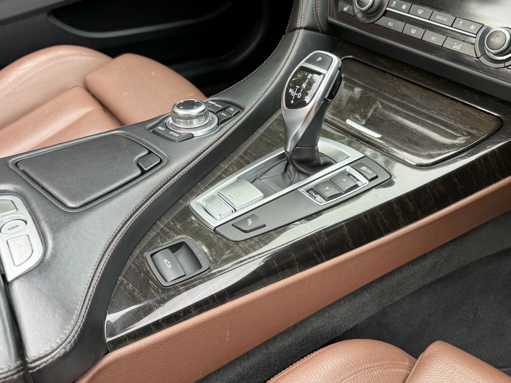 BMW 6 Series Convertible Blue #62