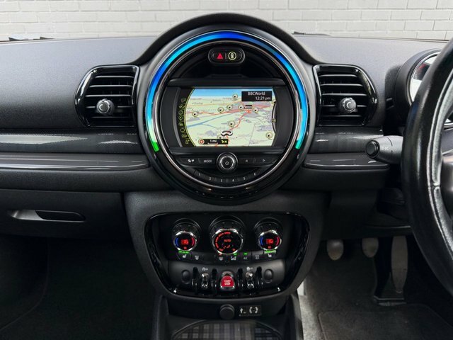 Mini Clubman  Black #18
