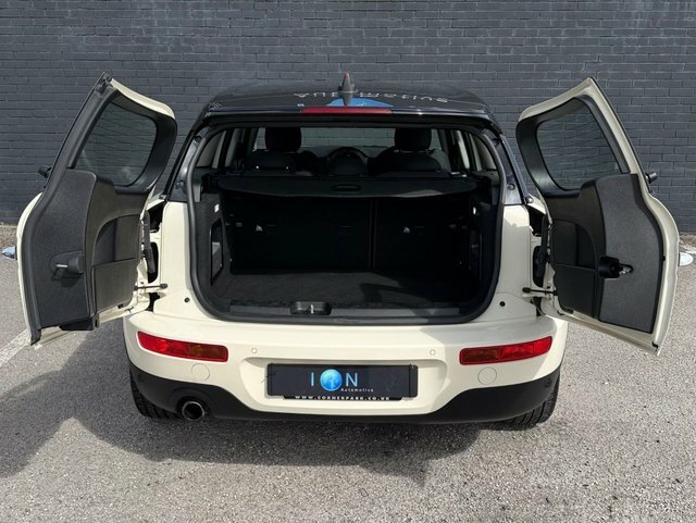 Mini Clubman  Black #33