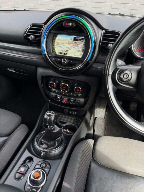 Mini Clubman  Black #20