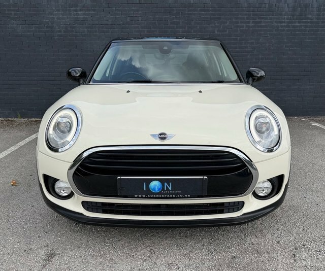 Mini Clubman  Black #14