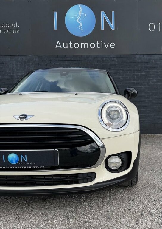 Mini Clubman 1.5 Cooper Nav Leds Htd Seats Park Sensors Chili White #3