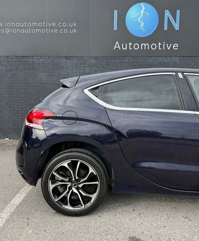 DS DS 4 2.0 Bluehdi Prestige White #12