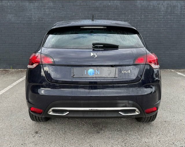 DS DS 4 2.0 Bluehdi Prestige White #14