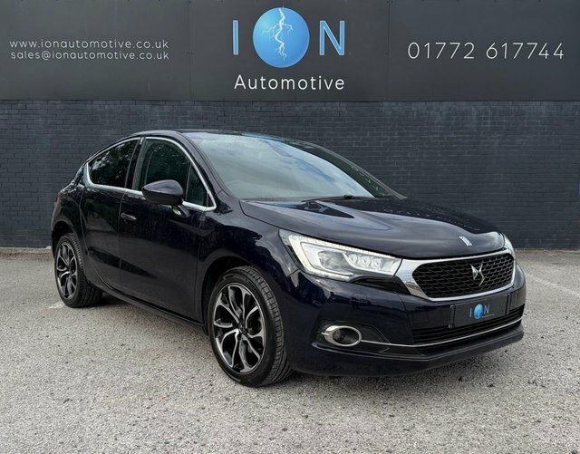 DS DS 4 2.0 Bluehdi Prestige White #11