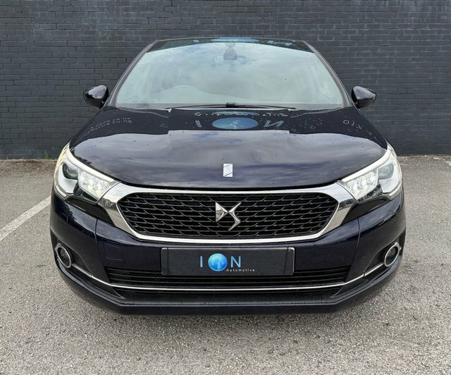 DS DS 4 2.0 Bluehdi Prestige White #13