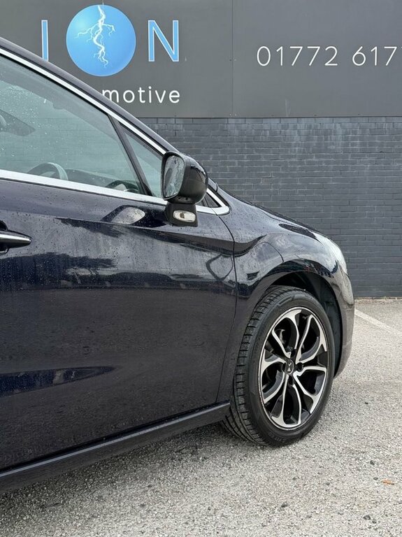 DS DS 4 1.6 Prestige Sat Nav Bluetooth Park Cam Sensors D Blue #5