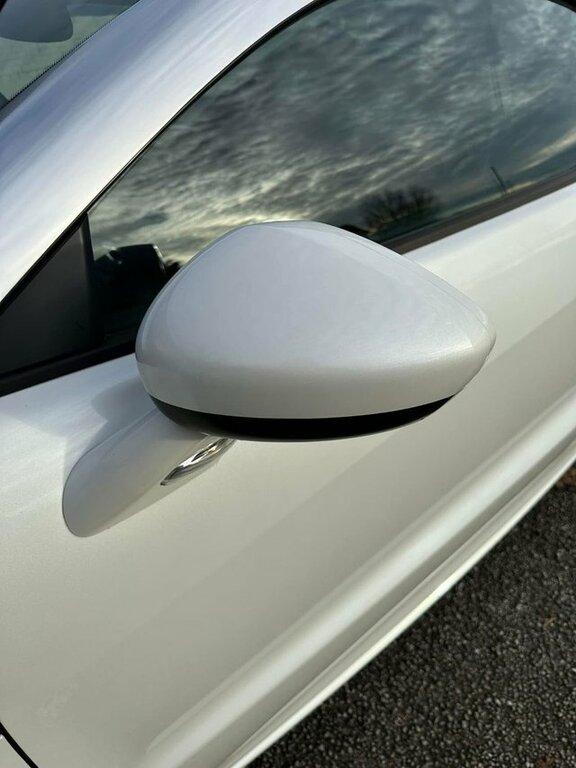 Peugeot RCZ 1.6 Thp Gt Coupe Pearl White Park Sensors Bluetoo White #4