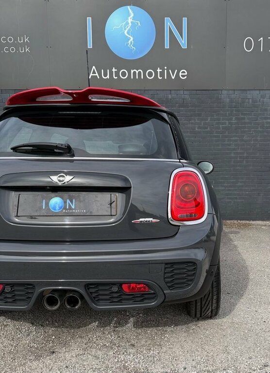 Mini Hatch 2.0 John Cooper Works XL Nav Park Cam Sensors Hug Grey #4