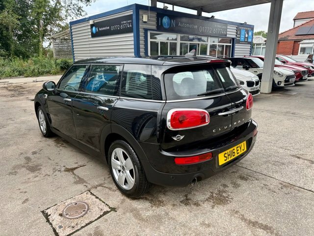Mini Clubman 2.0 Cooper D Estate 6Dr Euro 6 S S Black #2