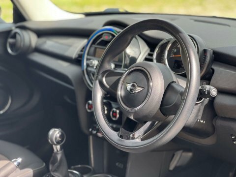 Mini Hatch 1.6 Cooper Suv Euro 5 S S 122 Blue #19